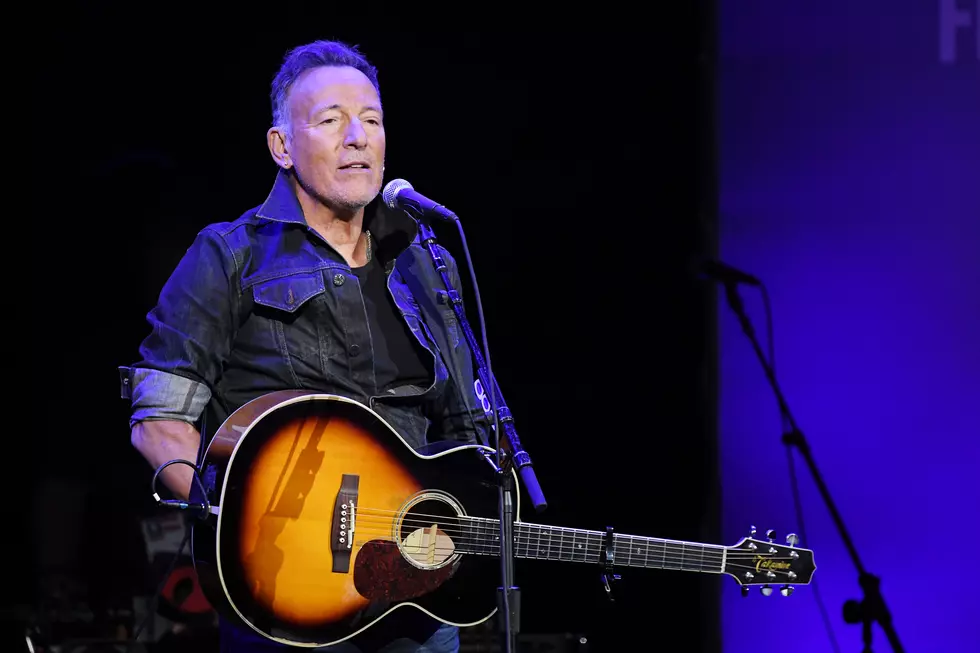 How Many Times Has Bruce Springsteen Played Live In Maine?