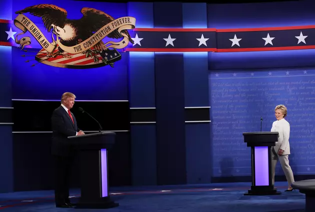 Here&#8217;s Your 10 Song Presidential Debate Playlist