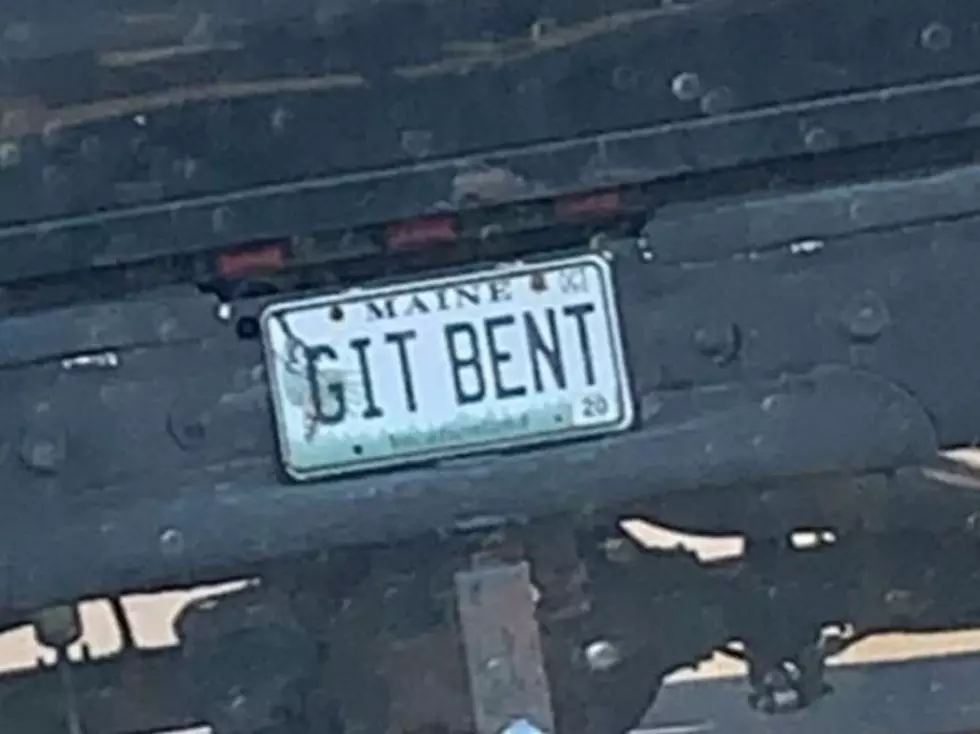 Maine Vanity Plates &#8220;Best of the Summer&#8221; Collection
