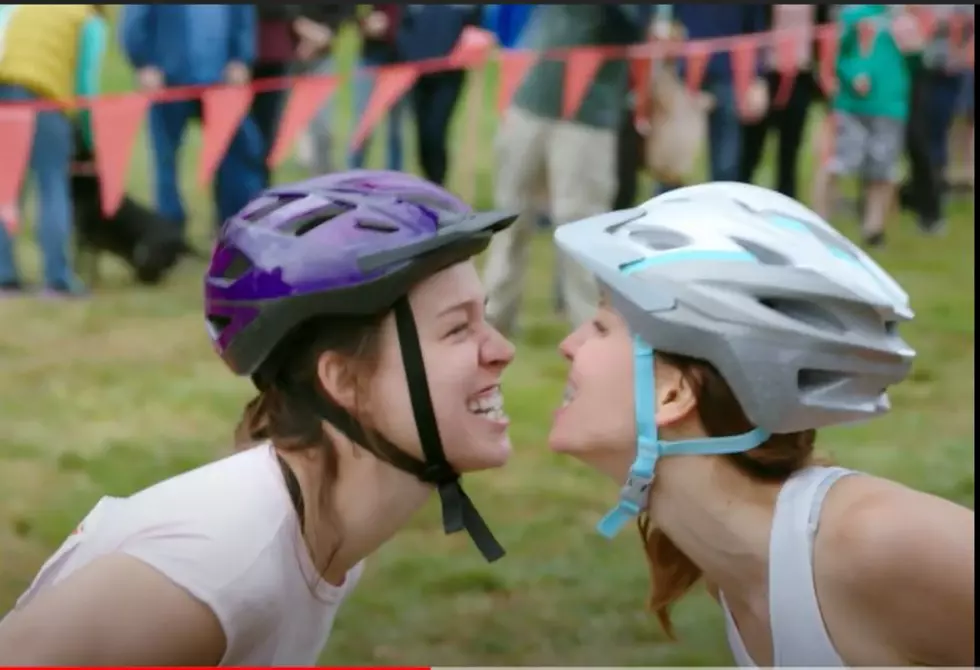 Hilarious New Mockumentary of Wife-Carrying Championships Shot in Maine