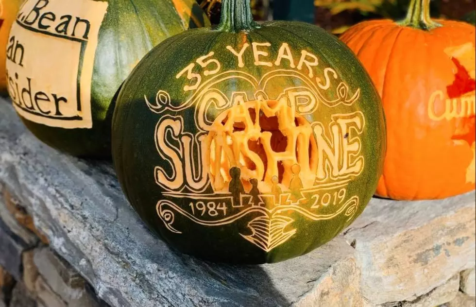 Camp Sunshine Pumpkin Festival Is Happening Virtually Next Week