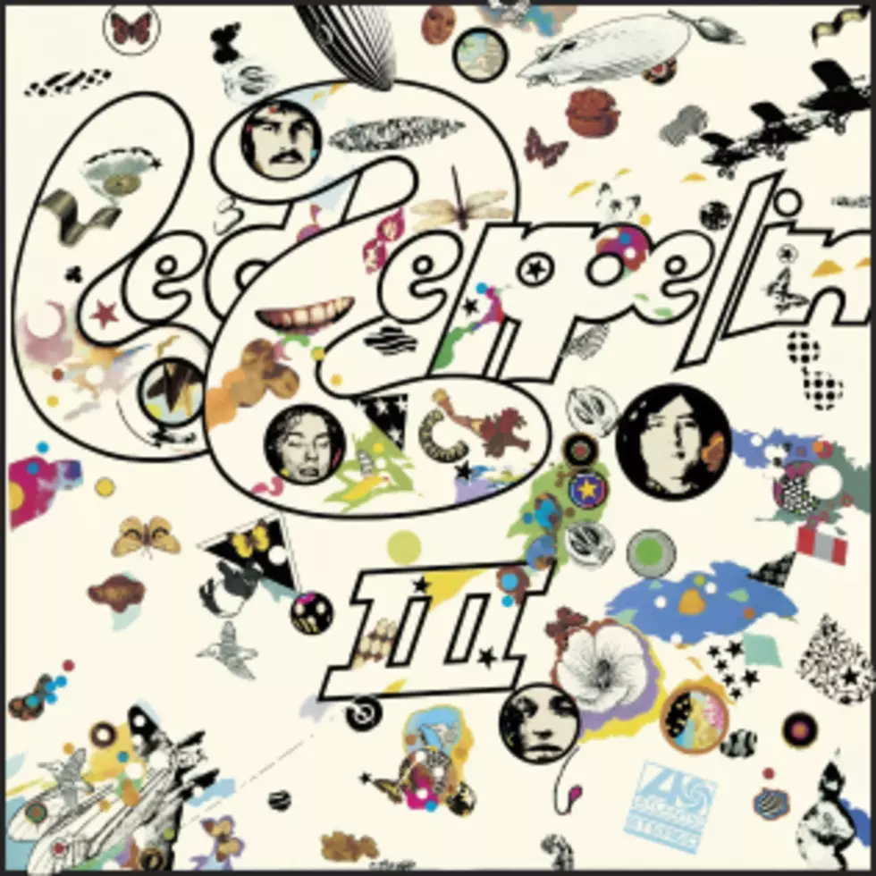 Zep III Turns 50 &#038; The Other 9 Best Albums Of 1970