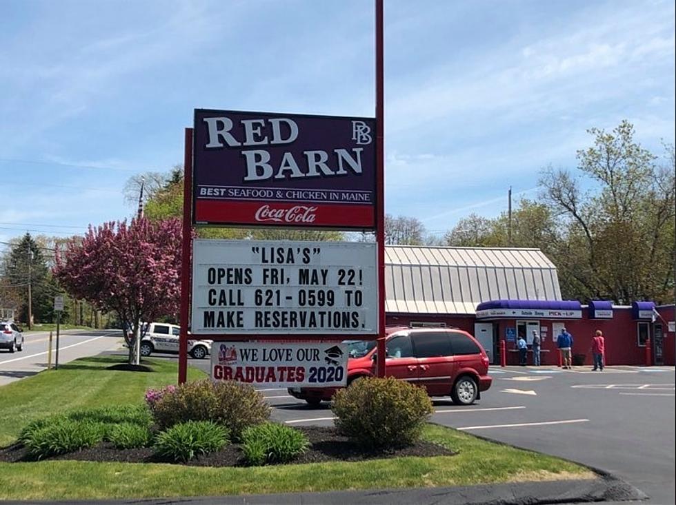 There’s A New Way To Dine Outside At The Red Barn In Augusta