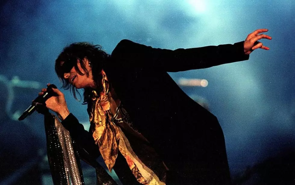 Blimp Time Hop: Two Nights In Portland With Aerosmith In ’87