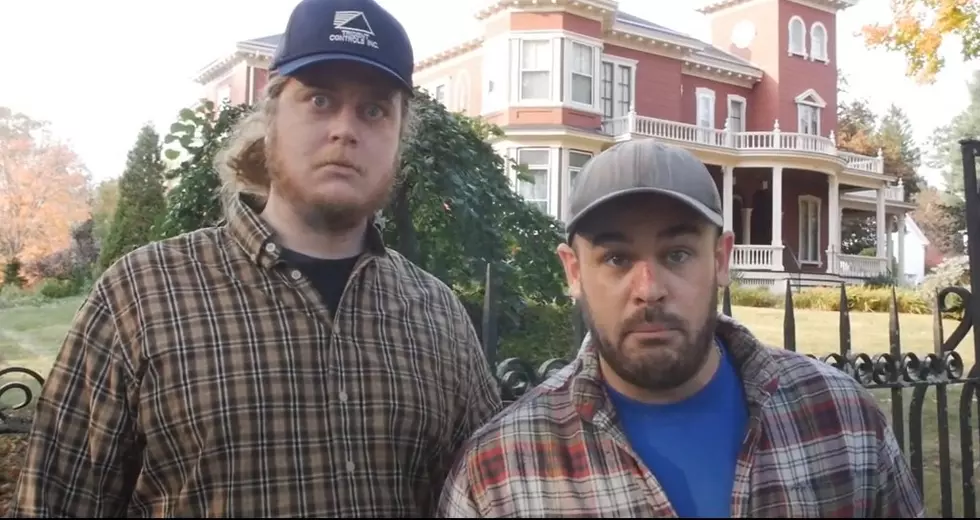 Wicked Funny: A ‘Welcome To Maine’ Halloween With Troy & Mark