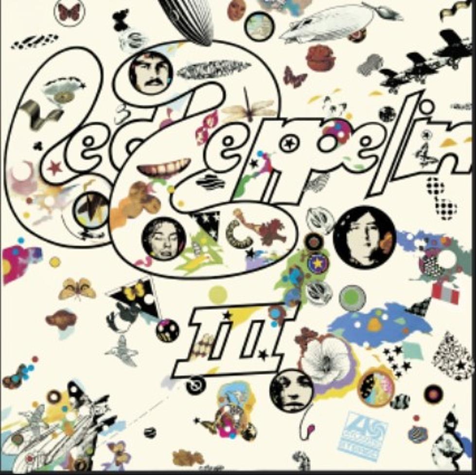 Zep III Turns 50 & The Other 9 Best Albums Of 1970