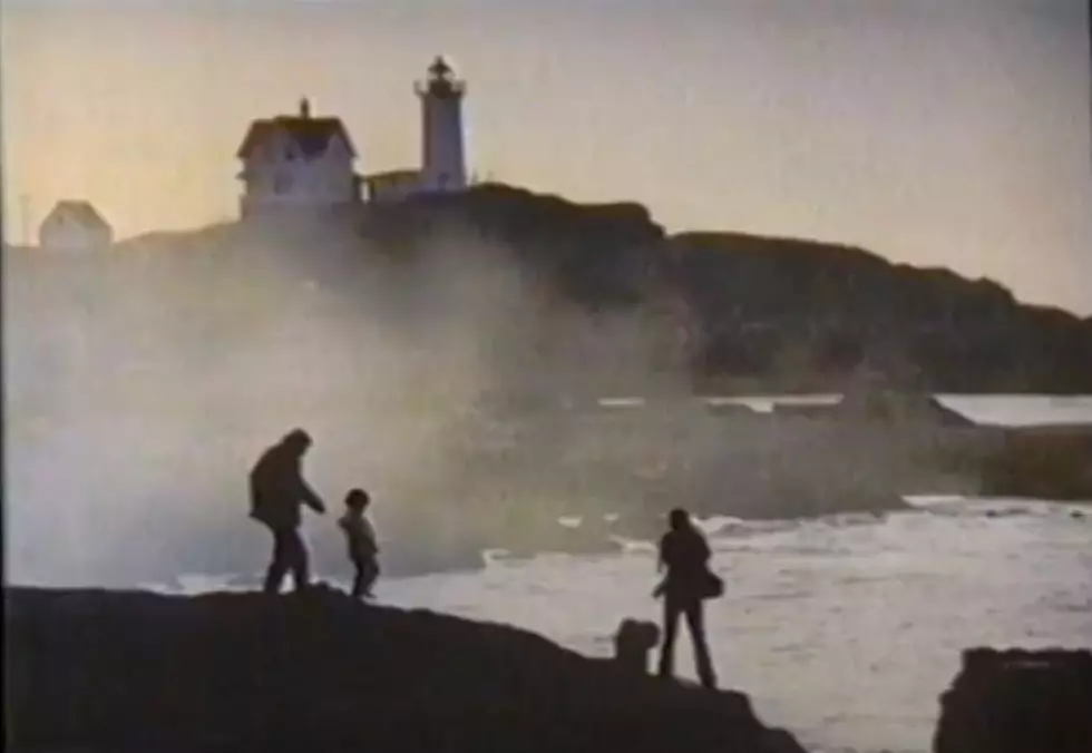 Watch A 1982 Maxwell House Coffee Commercial Set In Maine