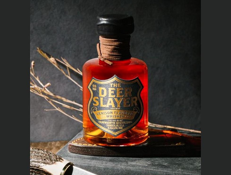 There’s A New Deer-Flavored Whiskey In New Hampshire