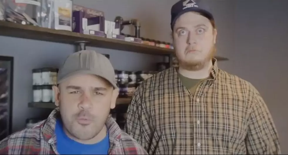 Wicked Funny New ‘Welcome To Maine’ From The Dispensary