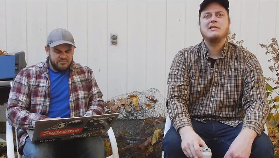 Wicked Funny: A New ‘Welcome To Maine’ From Troy And Mark