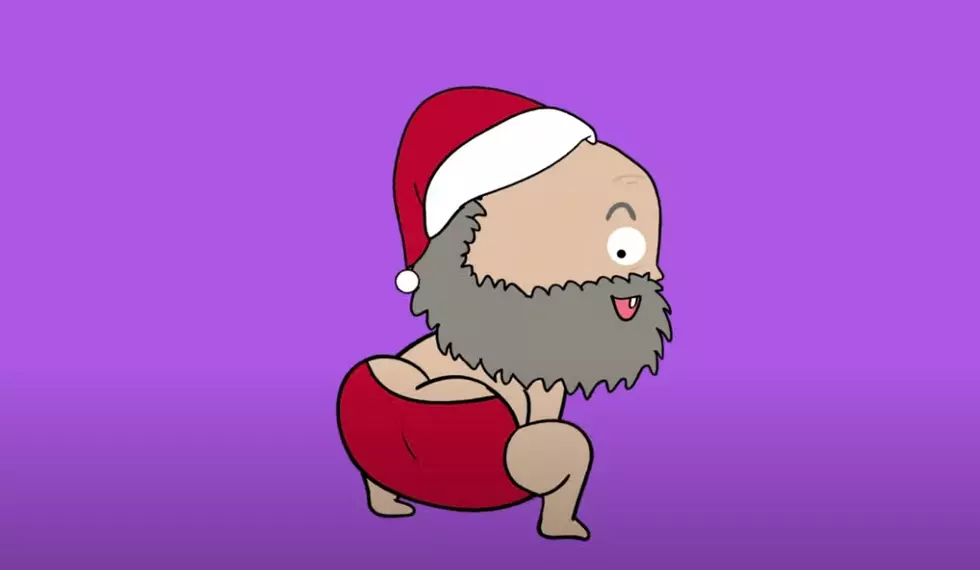 Maine’s O’Chang Comics Releases Risqué Twerking Holiday Greeting