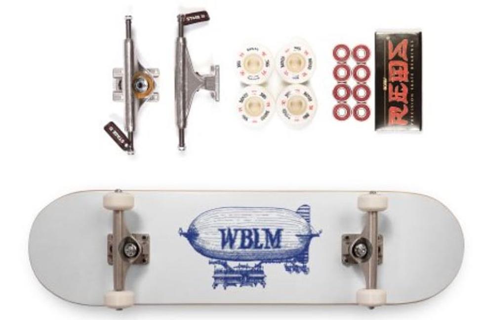 Give The Coolest Gift In Maine: The Blimp Skateboard Pro