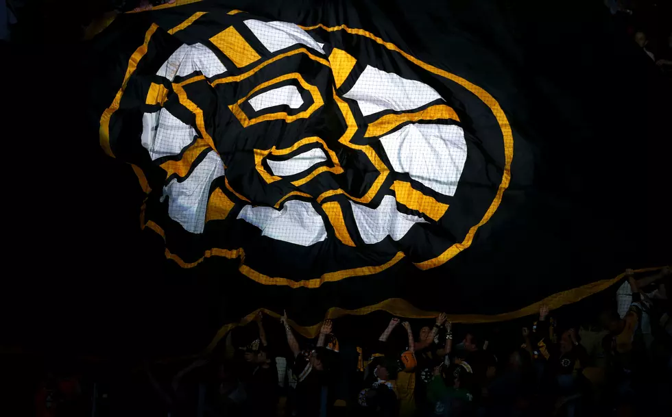 See How The Bruins Will Pay Tribute to Mainer Travis Roy This Season
