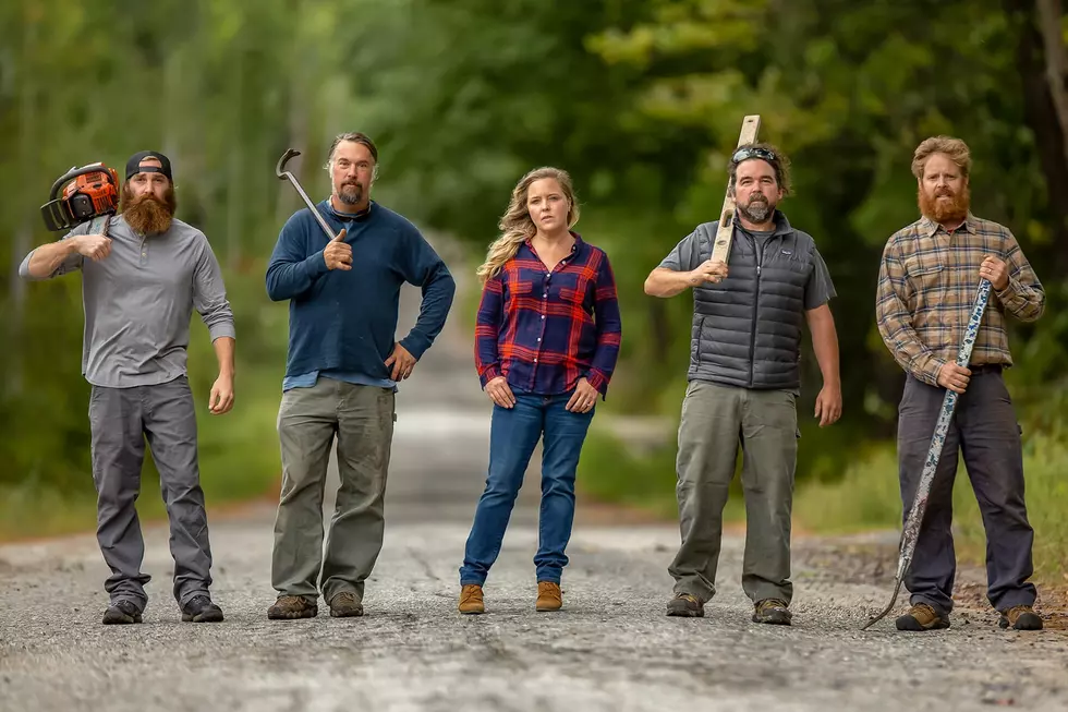 The New Season of ‘Maine Cabin Masters’ Begins in February