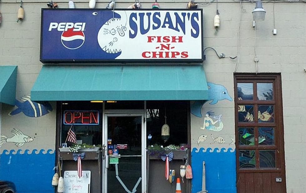 Susan’s Celebrates 32 Years In Portland With 32 Cent Fish N Chips