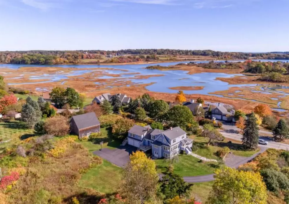 Any Guesses How Much It Costs To Rent This Scarborough, Maine Home in August?