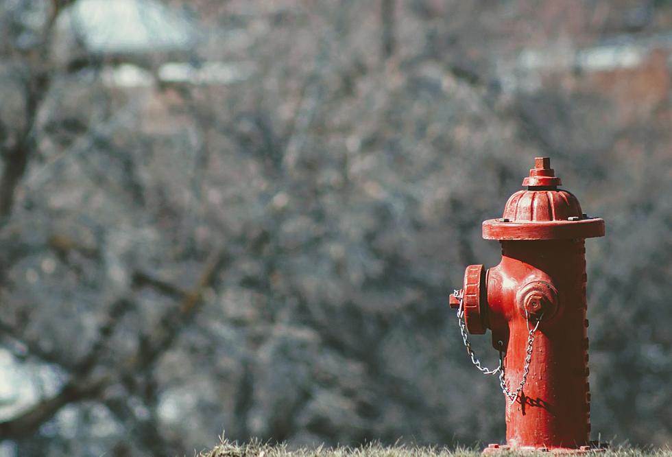 Why Are the Fire Hydrants in South Portland Different Colors?