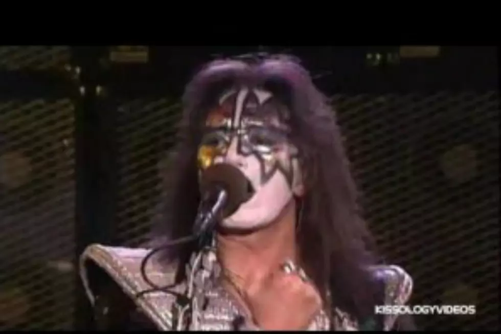 Blimp Time-Hop: WBLM Wishes Ace Frehley A Happy 70th Birthday