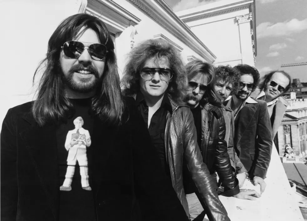 Blimp Time-Hop: The First Bob Seger Concert At The Civic Center
