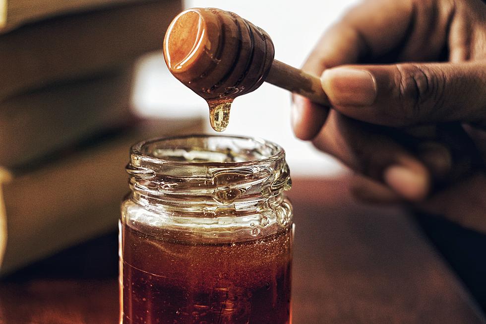 Seasonal Allergies? Here’s a Maine-Made Cure for You, Honey
