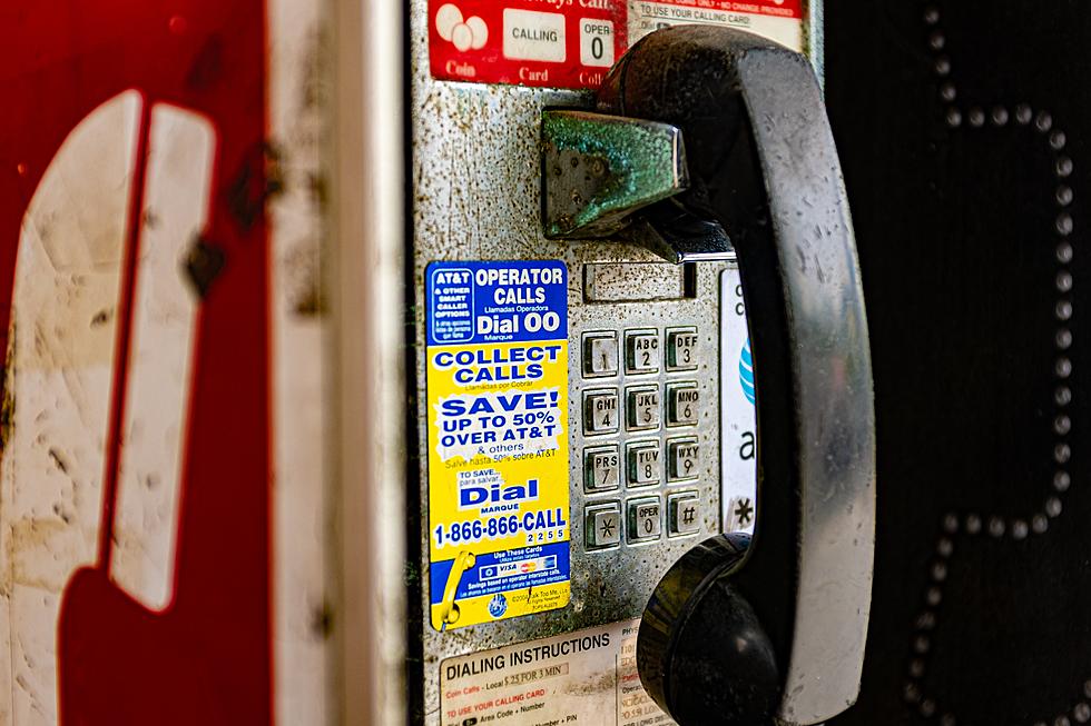 Here’s the Location of Every Working Payphone in Portland, Maine
