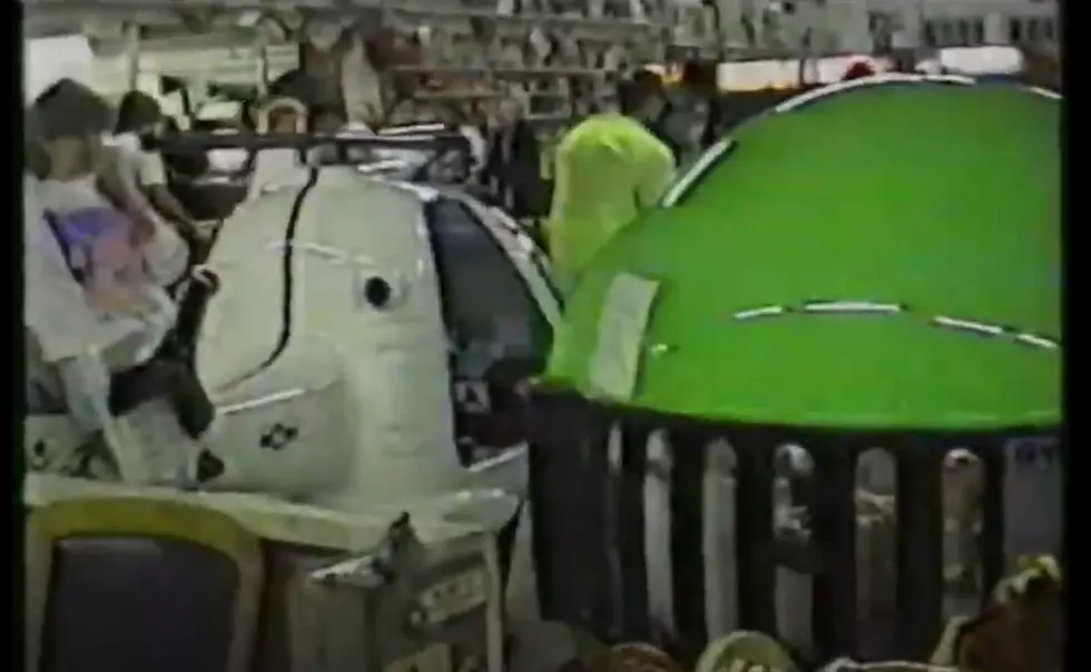 Watch This Epic 1990’s Video Of The Iconic Fun-O-Rama Arcade in York Beach, Maine