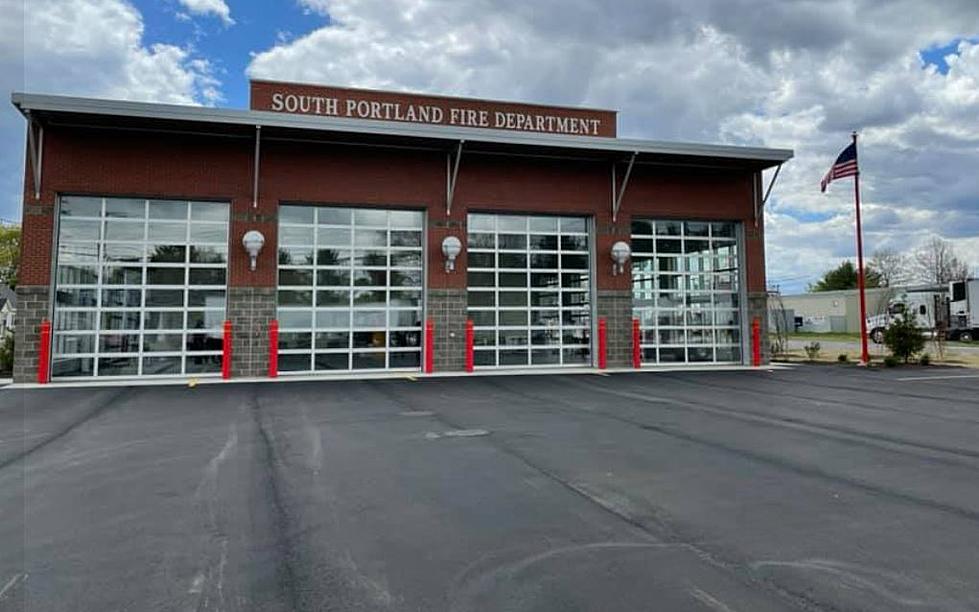 Take A Tour Of the Fantastic New South Portland Fire Station