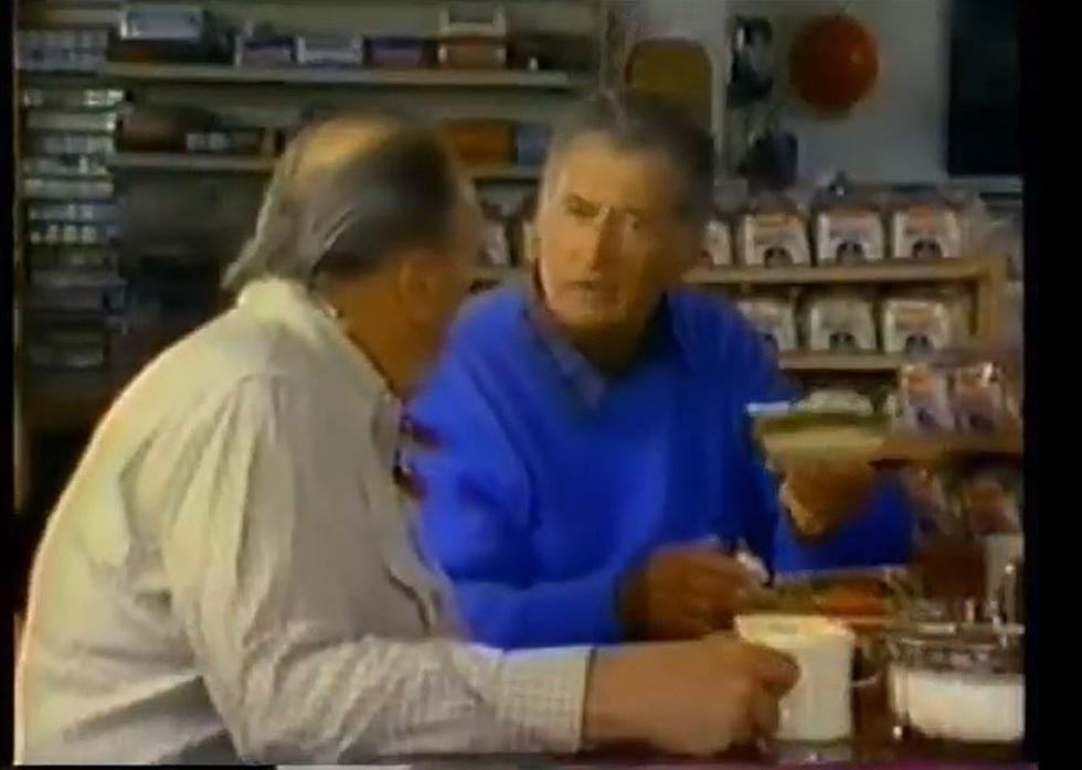 Watch: The 1980s Ted Williams TV Commercial for Maine’s JJ Nissen Bread