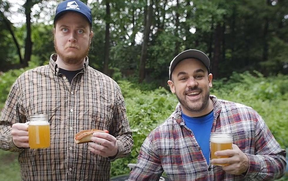 Welcome To Maine Boys Hilariously Salute Our Beloved Red Hot Dogs