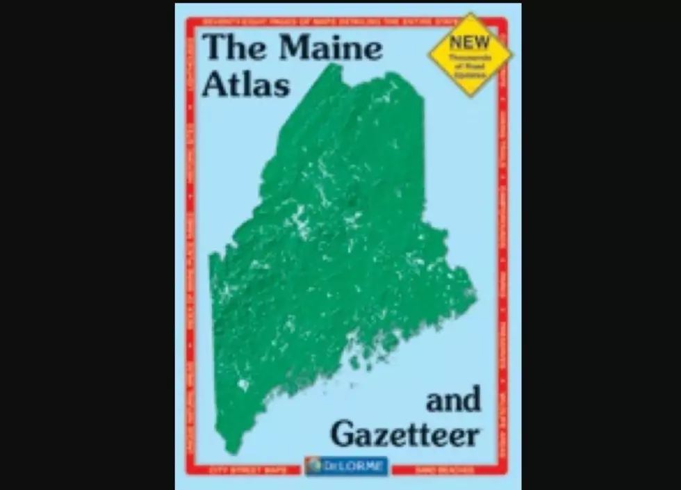 Throwback: All Hail the Maine Atlas and Gazetteer
