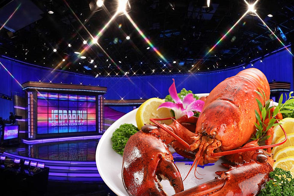 Try These Lobster 'Jeopardy!' Questions