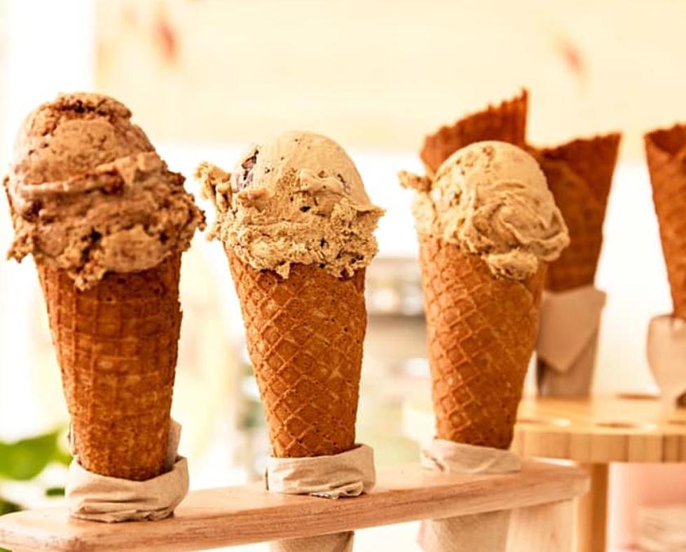 People Are Coming From Miles Around To Visit This Incredible Vegan Ice Cream Shop in Portland, Maine