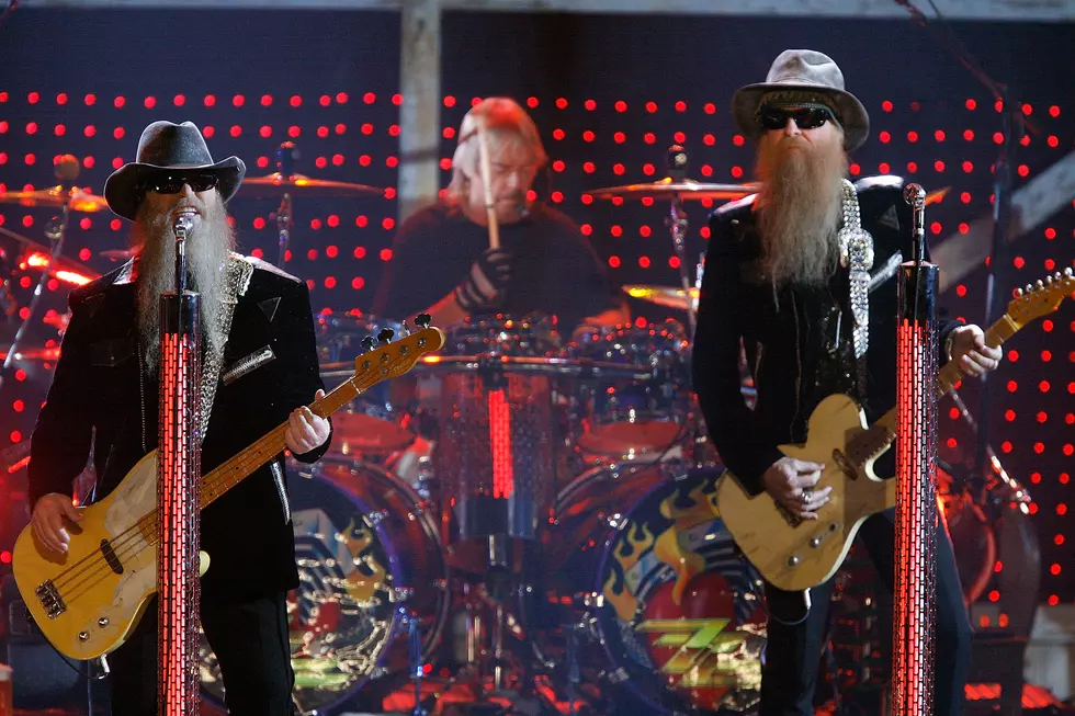 Listen to the First ZZ Top Show in Maine From 1975