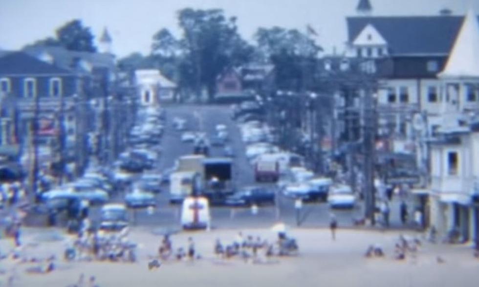 Here’s What July in Old Orchard Beach Was Like in the 1960s