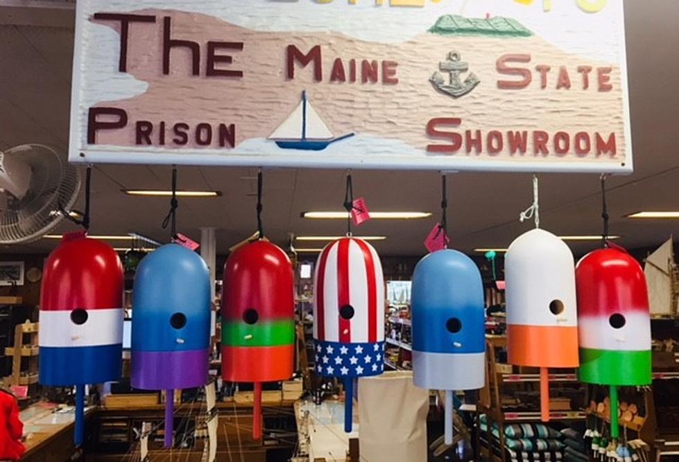 Maine State Prison Showroom and Educational Programs Highlighted on CBS News