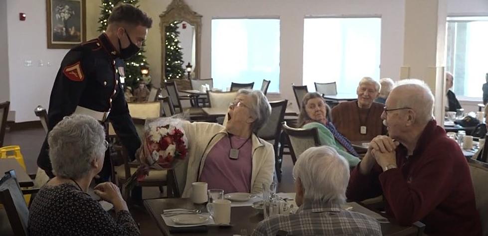Maine Grandmother Gets Heartwarming Surprise Gift This Holiday Season