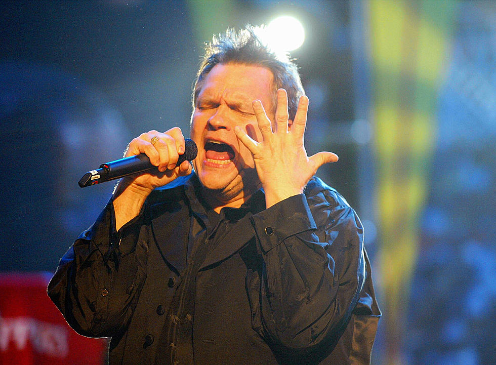 Meat Loaf's Very Cool History of Performances in Maine