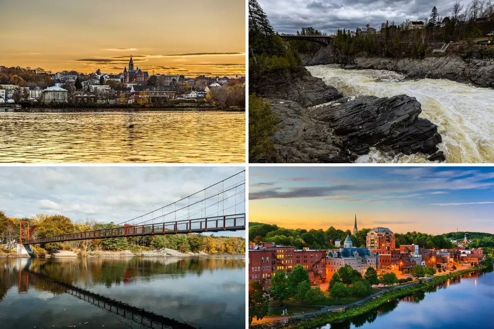 Maine's 10 Longest Rivers Inspire with Vast Beauty and Recreation