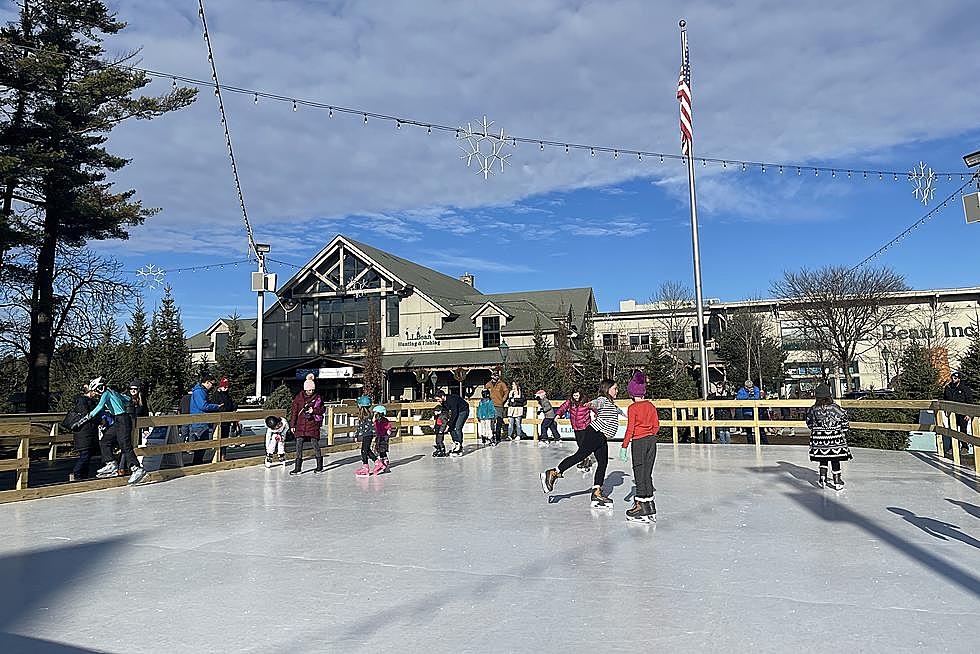 Don’t Stop Skating: LL Bean to Keep Freeport Ice Rink Through March