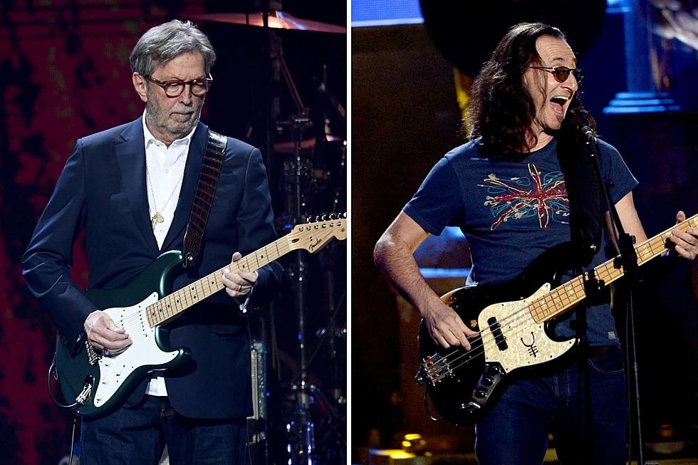 Blimp Bowl 2022 Day 3 1pm: Eric Clapton vs. Rush