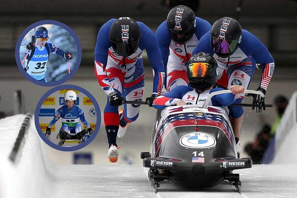 Follow Maine's Winter Olympians, As They Go For Glory and Gold