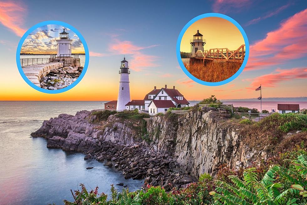 Discover These Incredible 11 Maine Area Lighthouses 