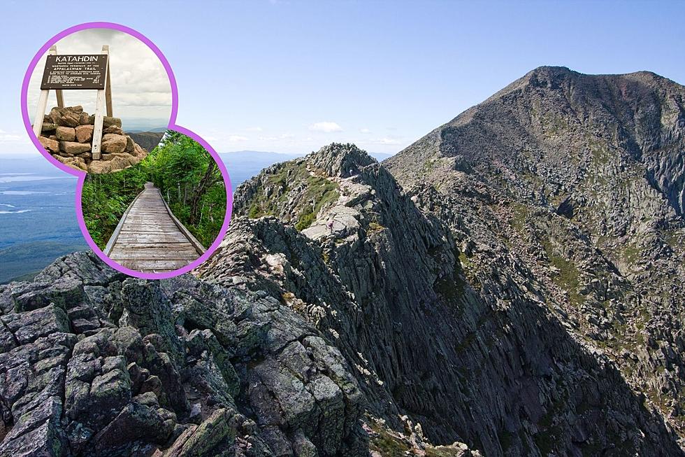 Travel Site Names Mount Katahdin as One of Best Hikes in the US