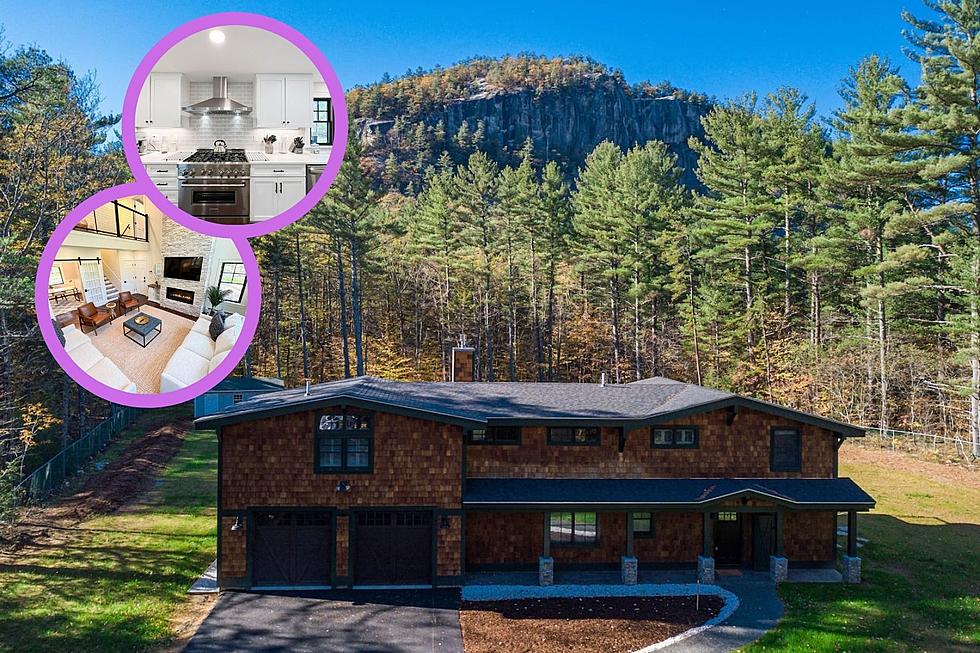 Stunning Conway, NH, Villa on Airbnb Shines With Luxury and Flare