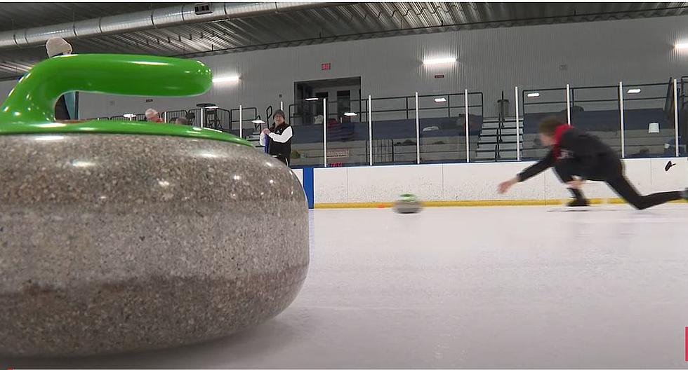 Excited for the Winter Olympics? Here Are Two Places Where You Can Try Curling in Maine