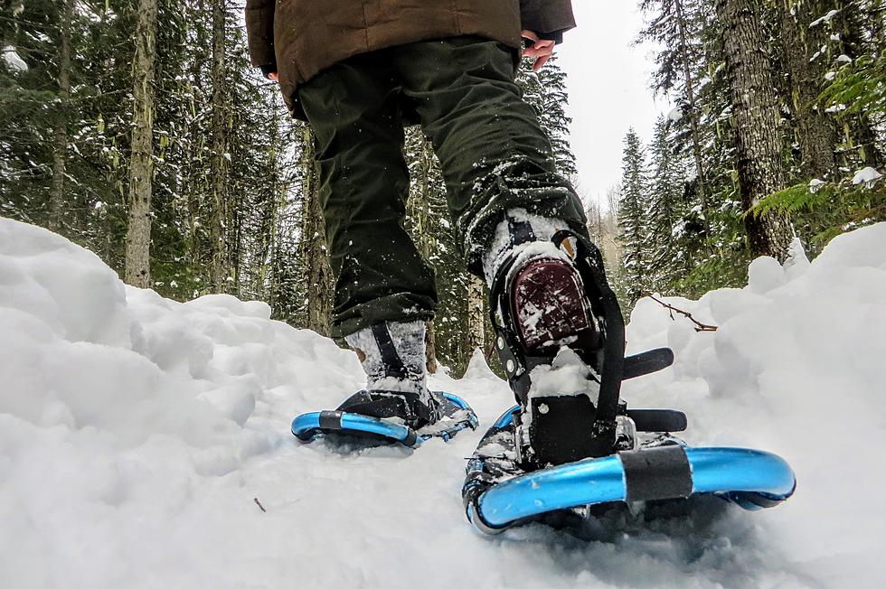 Auburn Offering Free Snowshoe Rentals Fore Residents This Winter 