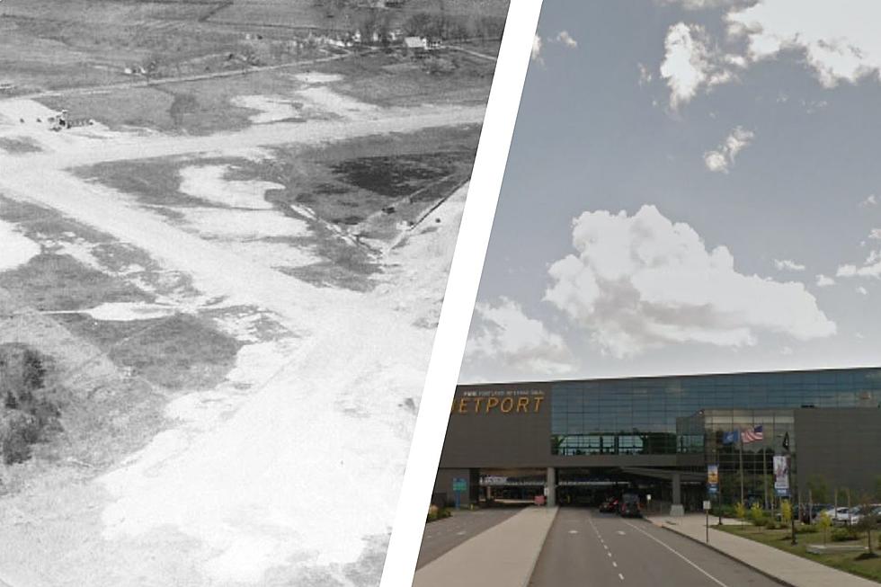 Portland Jetport's History Can Be Seen in These Stunning Photos