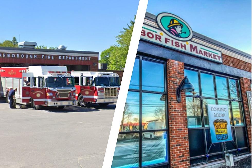 Scarborough, Maine&#8217;s Old Fire Station Set to Open as a Fish Market