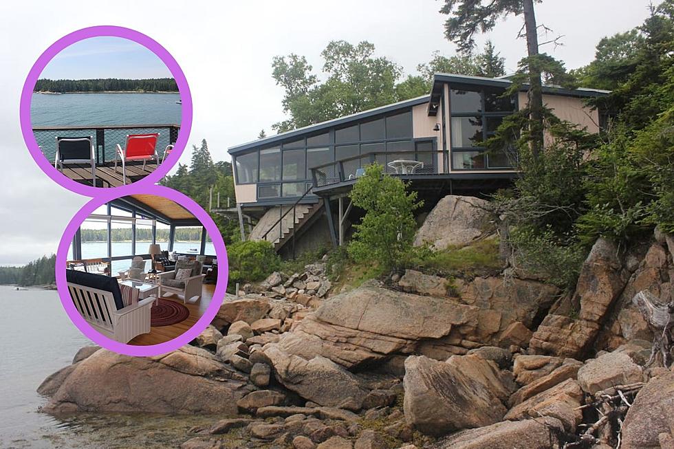 Find Peace and Serenity in This Remote Airbnb &#8216;Boat House&#8217; in Stonington