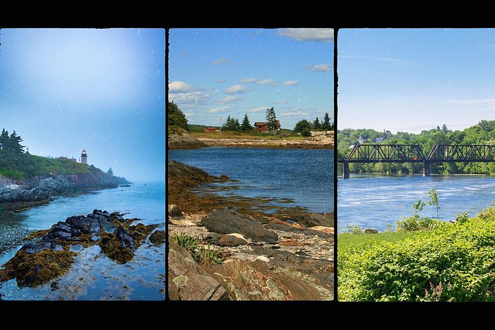Maine's 20 Largest State Parks Are Beautiful, Wonderous & Diverse